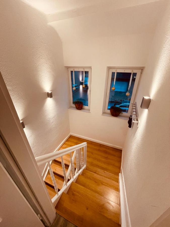 City Apartment Ochtrup - Netflix - Wallbox Exterior photo