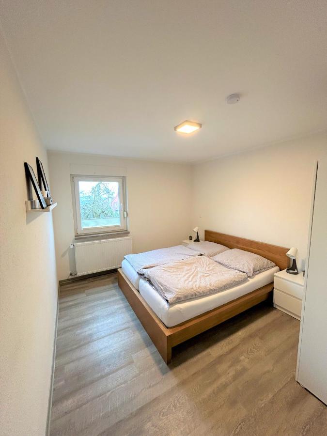 City Apartment Ochtrup - Netflix - Wallbox Exterior photo
